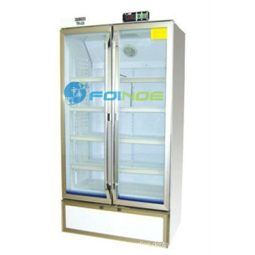 Pharmaceutical refrigerator (Model:YY-400/560/600) (CE approved) -- NEW PRODUCT